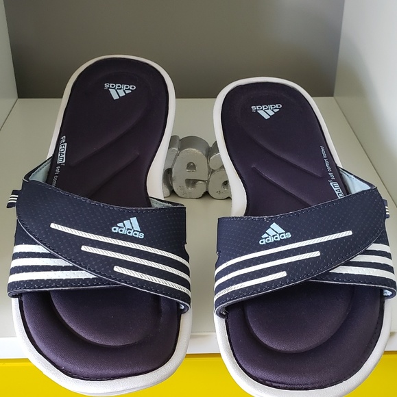 fit foam soft comfort footbed adidas